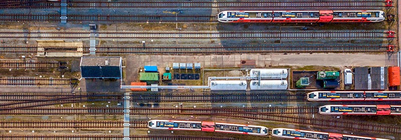 Jernbaneudstyr (S-268)