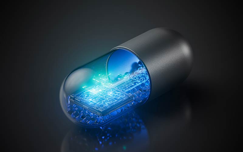 AI forandrer spillereglerne for medicinsk udstyr