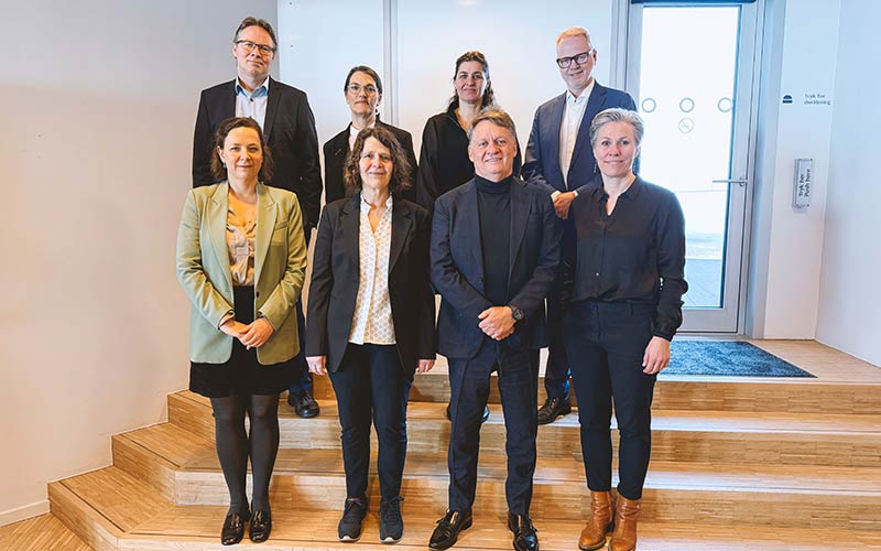 Nye bestyrelsesmedlemmer i Fonden Dansk Standard 