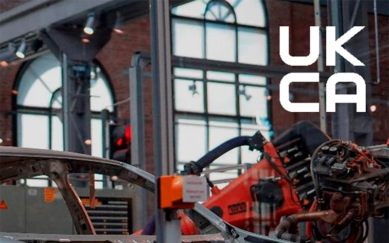 Further support for business as they transition to the new UKCA (UK Conformity Assessed) marking regime