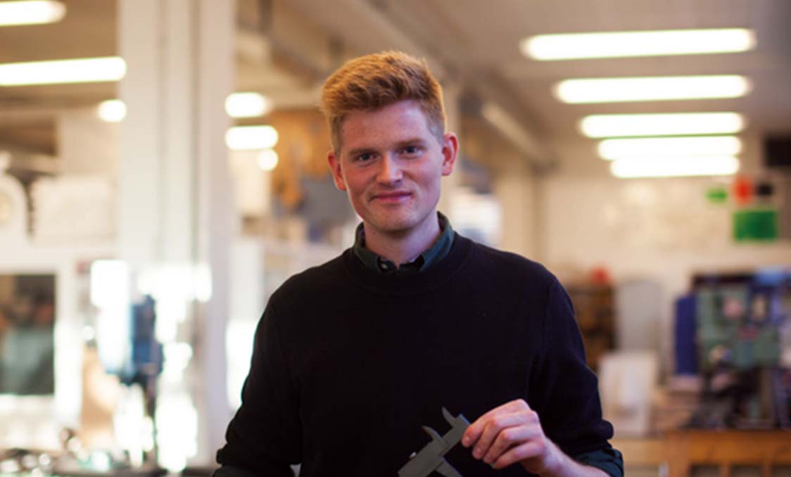 Foto: Aleksander Guldager Kongshaug, arkitekt MAA hos 3XN/GXN