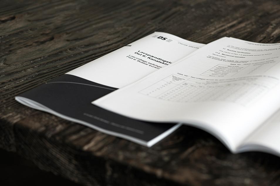 Hvad er en standard? 