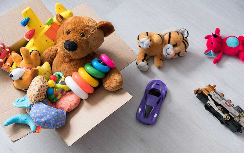 Nye testmetoder til legetøj skal beskytte børn mod skadelige kemiske stoffer 