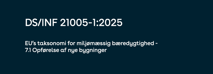 Den nye byggevareforordning Den nye byggevareforordning