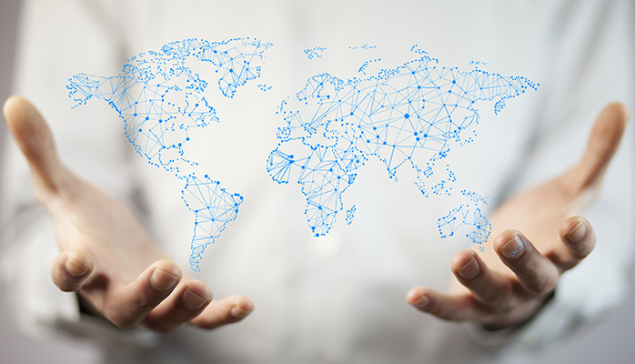 Ni år som formand har givet stor international indflydelse