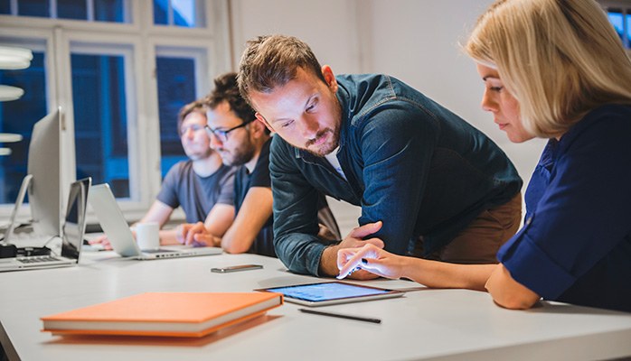 5 gode råd til din virksomheds arbejde med informationssikkerhed