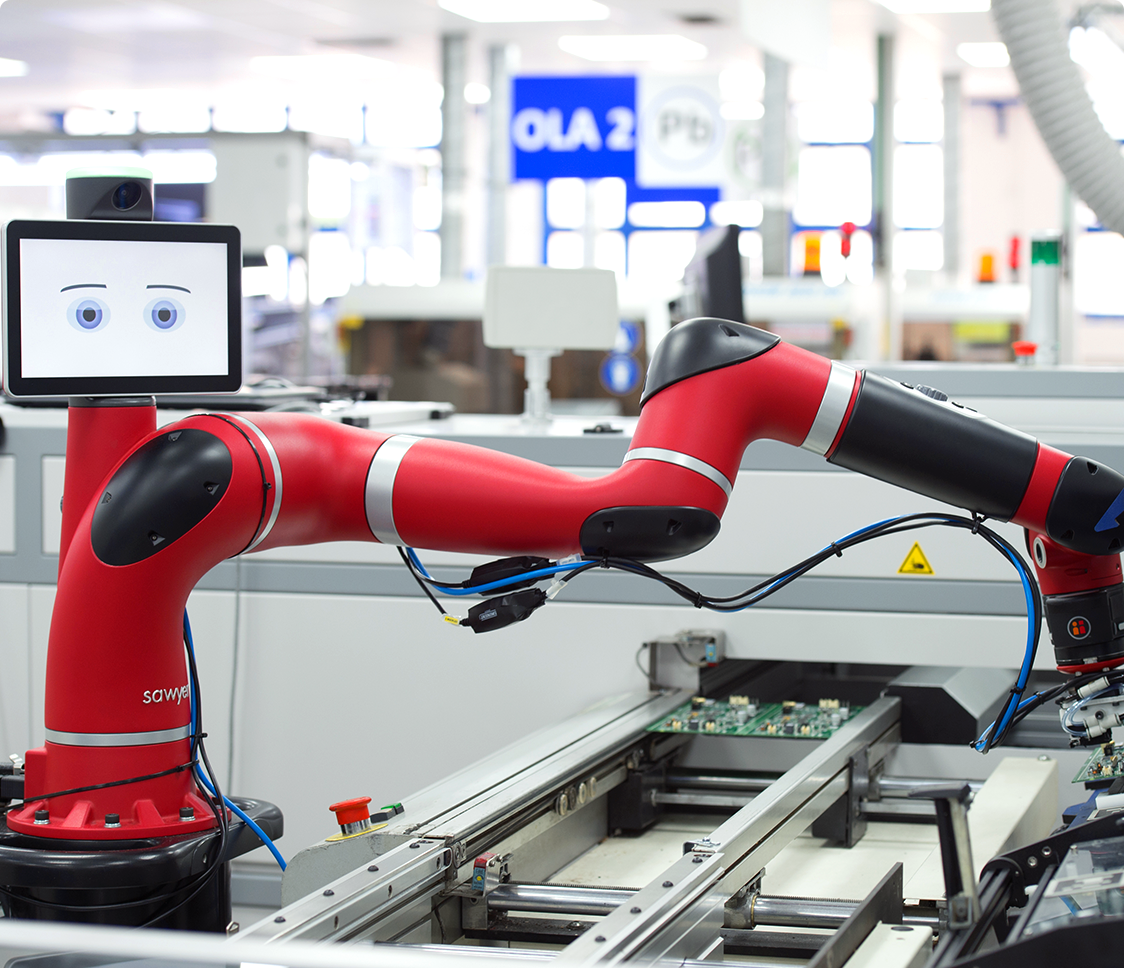 Har du ansat en robot?