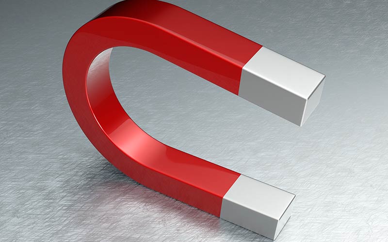 Magnetiske materialer skal hjælpe den bæredygtige udvikling på vej