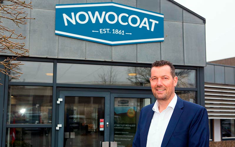 Environmental management: A key to a reduced climate footprint and a competitive business strategy Environmental management: A key to a reduced climate footprint and a competitive business strategy