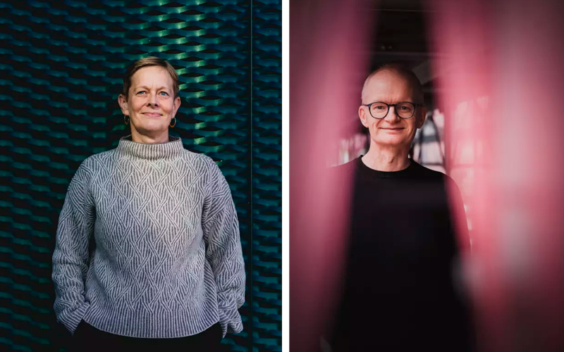 Vi skal dele vores løsninger med genbrug