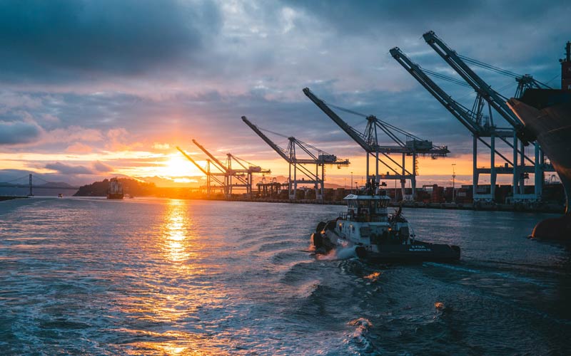 New standard to shed light on the energy efficiency of maritime equipment New standard to shed light on the energy efficiency of maritime equipment