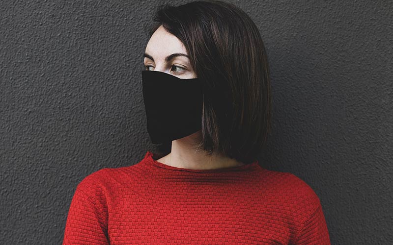 Der er hjælp at hente for producenter af stofmundbind