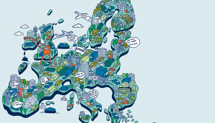 Det skal være lettere for SMV'er at bruge standarder