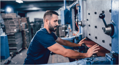 Maskinsikkerhedsstandarder Maskinsikkerhedsstandarder