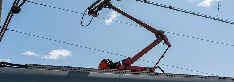 Elektrisk udstyr og systemer til jernbaneanv. (S-509)