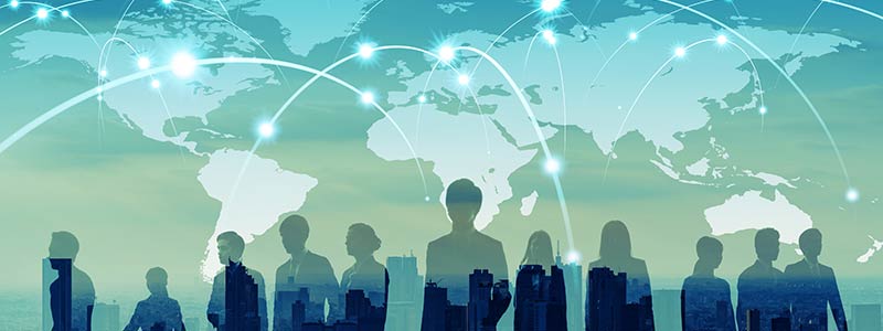 International cooperation International cooperation