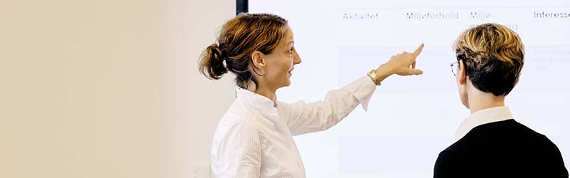 Sæt dit ledelsessystem i drift Sæt dit ledelsessystem i drift