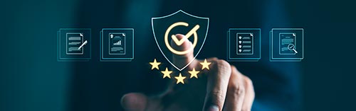 Standarder, pakker og håndbøger