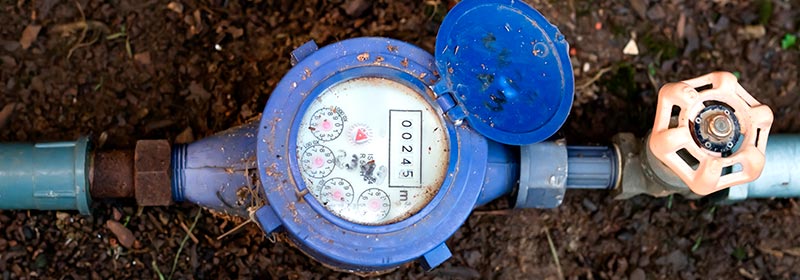 Måling af væskestrøm og energi i lukkede rør