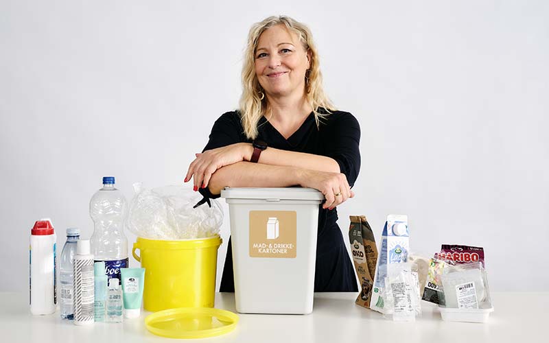 EEA: Der er brug for standarder til at udvikle markedet for genanvendte materialer EEA: Der er brug for standarder til at udvikle markedet for genanvendte materialer