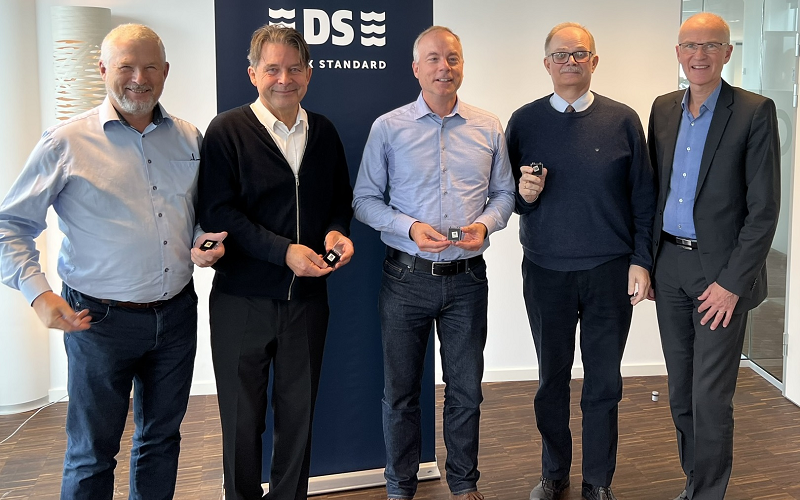 Fire danske eksperter får eftertragtet pris