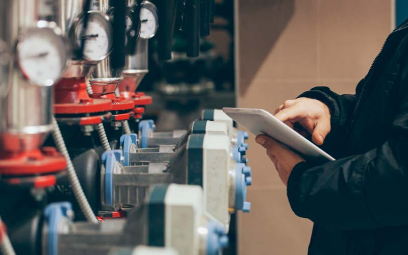 Nyrevideret standard er harmoniseret under maskindirektivet