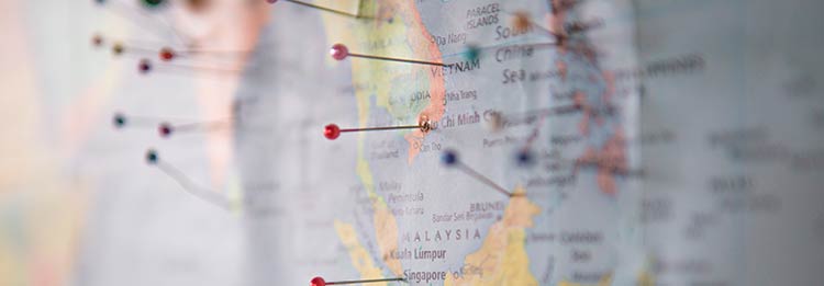 Hvorfor er standarder et globalt begreb