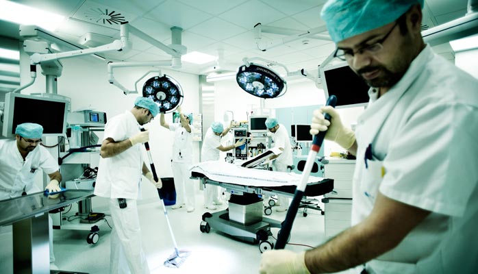 »Vi er nødt til at have en fællesnævner«