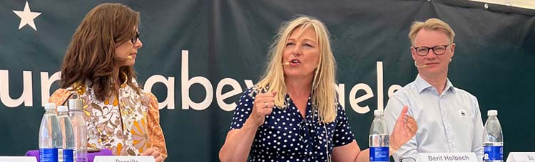 Eksperter til jeres dialog Eksperter til jeres dialog