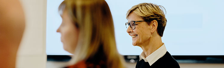 I kan være med til at påvirke standarderne I kan være med til at påvirke standarderne