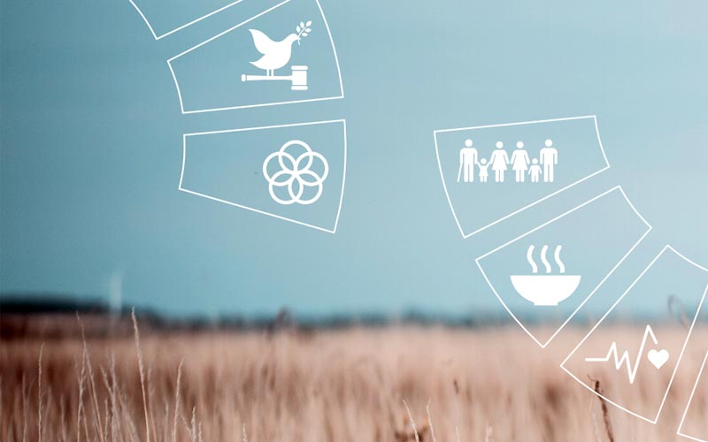 Dansk Standard giver konkrete indspark til regeringens handlingsplan for FN’s verdensmål Dansk Standard giver konkrete indspark til regeringens handlingsplan for FN’s verdensmål