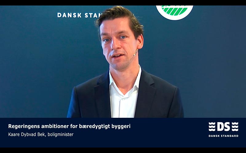 Video: MorgenBriefing om bæredygtigt og cirkulært byggeri Video: MorgenBriefing om bæredygtigt og cirkulært byggeri