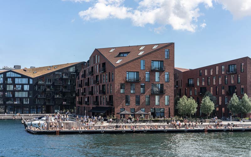 Den danske byggebranche går forrest i omstillingen til cirkulær økonomi Den danske byggebranche går forrest i omstillingen til cirkulær økonomi