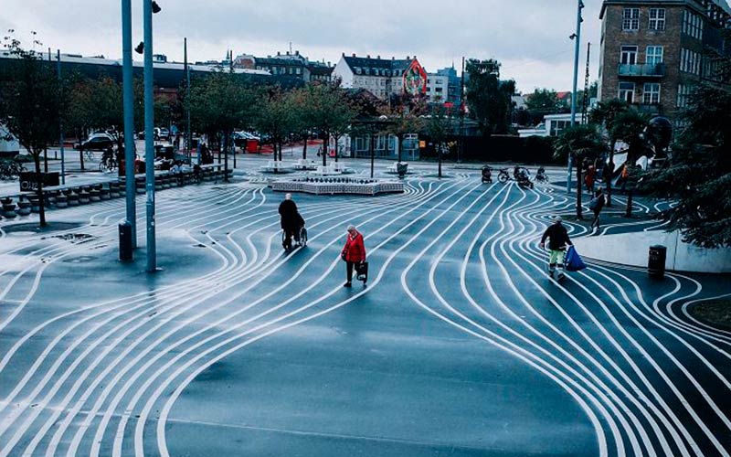 Ny europæisk standard for tilgængelighed skal give sikker adgang til offentlige rum