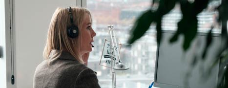 Uopfordret ansøgning