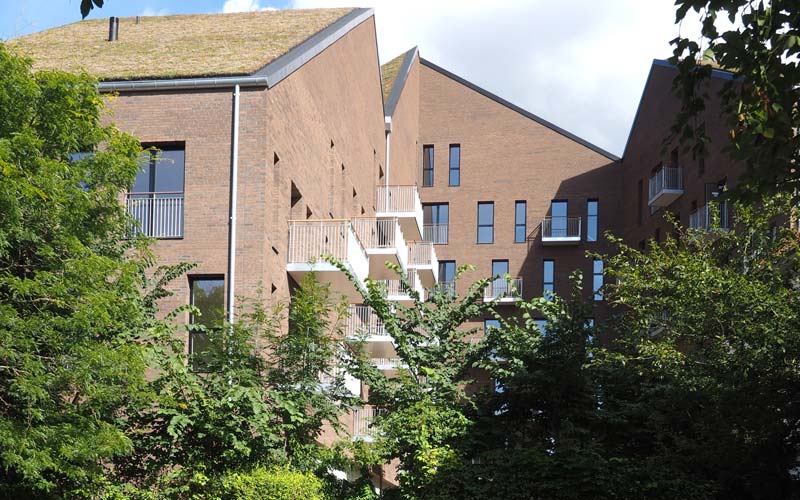 Øget digitalt samarbejde i byggeriet er vejen til grøn omstilling Øget digitalt samarbejde i byggeriet er vejen til grøn omstilling