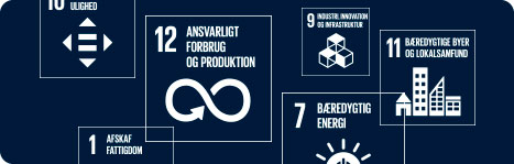 Relation mellem ISO 26000 og FN’s verdensmål