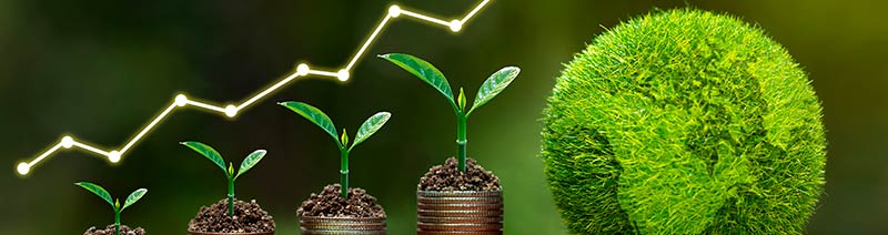 Bæredygtig finansieringspakke  Bæredygtig finansieringspakke