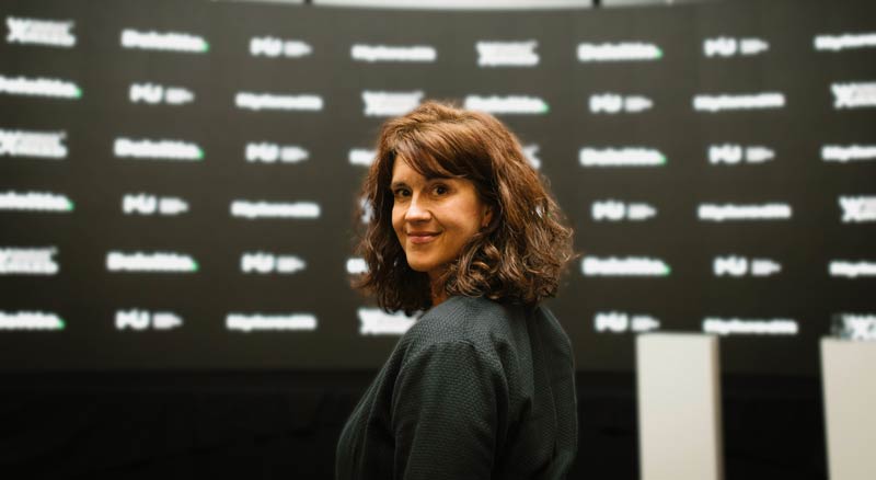 Ulrika Mårtensson, direktør i BeeSustain Aps