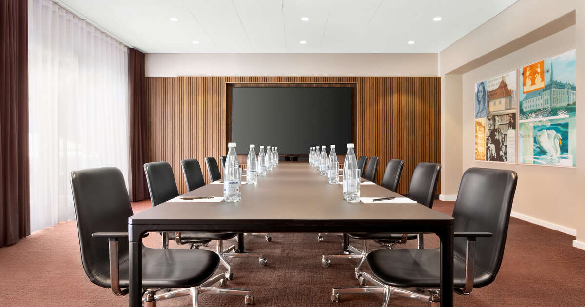 Comwell Hc Andersen Odense Dolce By Wyndham Conference Room A 1502615