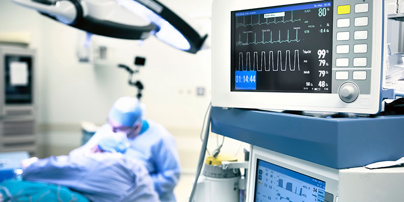 Elektronisk Medicinsk Udstyr