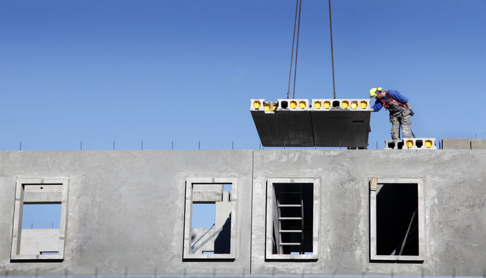 Nyt anneks specificerer brugen af betonstandarden DS/EN 206 i Danmark Nyt anneks specificerer brugen af betonstandarden DS/EN 206 i Danmark