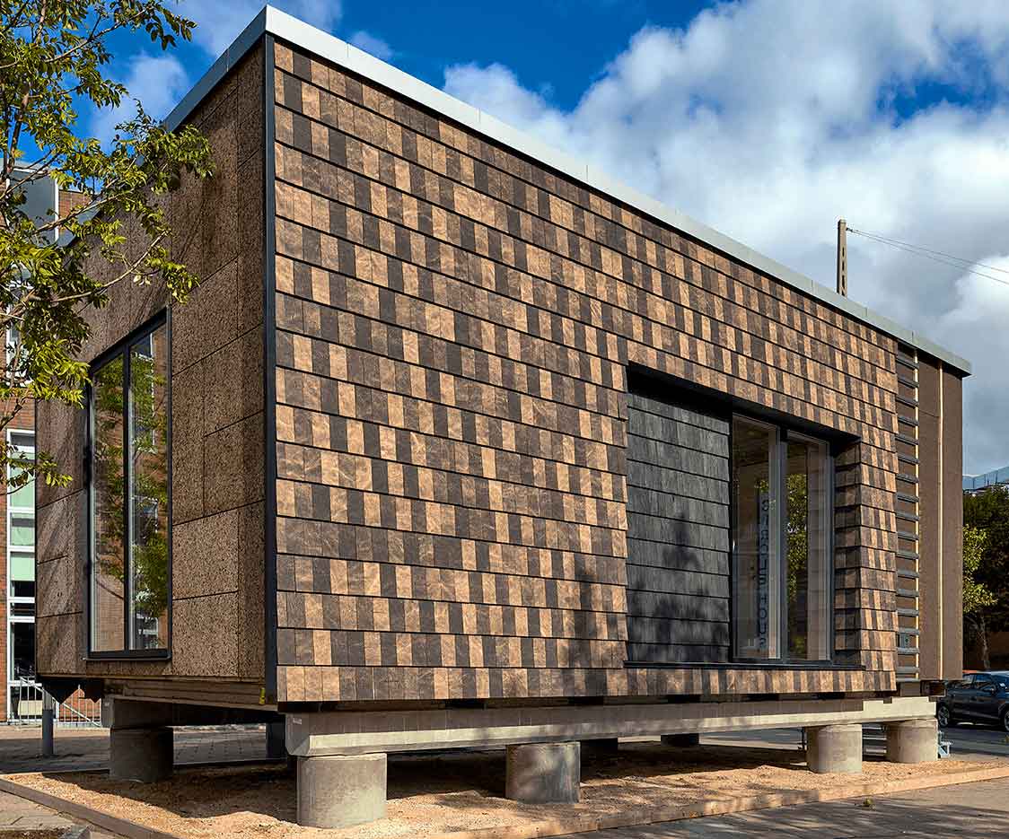 Circle House. Foto: 3XN/GXN