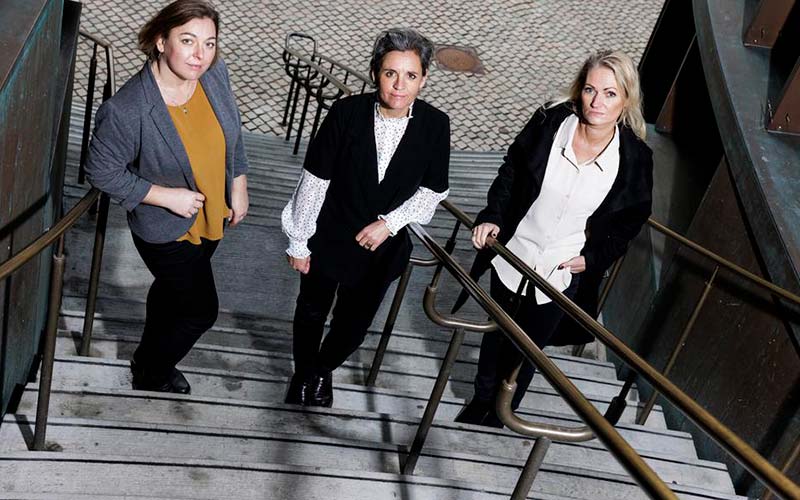 Danmark går forrest mod globalt madspild Danmark går forrest mod globalt madspild