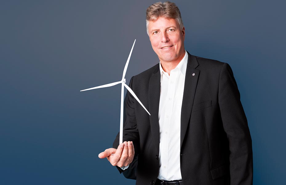Vestas drives the green transition through standardization Vestas drives the green transition through standardization