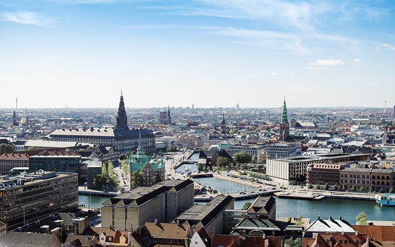 Danish Smart Cities guide will ensure the transition towards a sustainable society Danish Smart Cities guide will ensure the transition towards a sustainable society