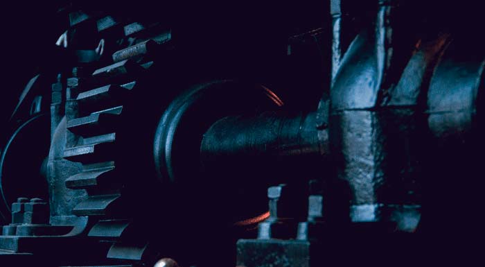 Maskinsikkerhed og risikovurdering Maskinsikkerhed og risikovurdering