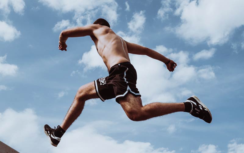 Kom godt i gang med parkour