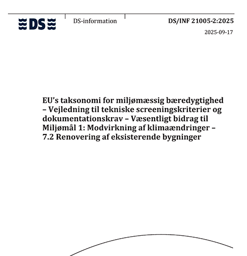 DS/INF 21005-2:2025