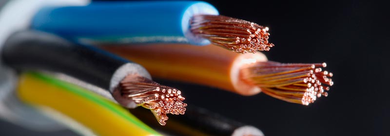 Elektriske kabler Elektriske kabler